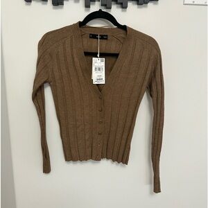 NEW Mango Cardigan